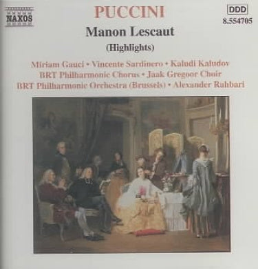 Manon Lescaut