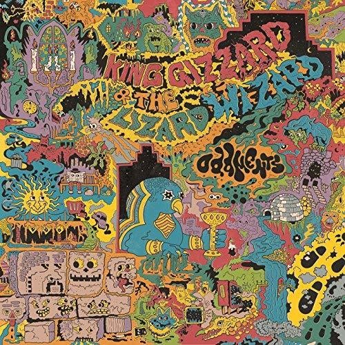 Oddments [LP][Purple]