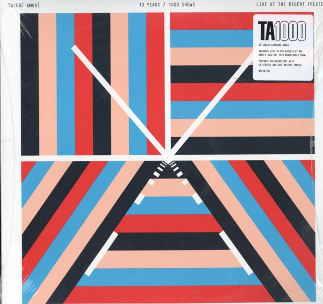10 Years / 1000 Shows - Live At The Regent Theater