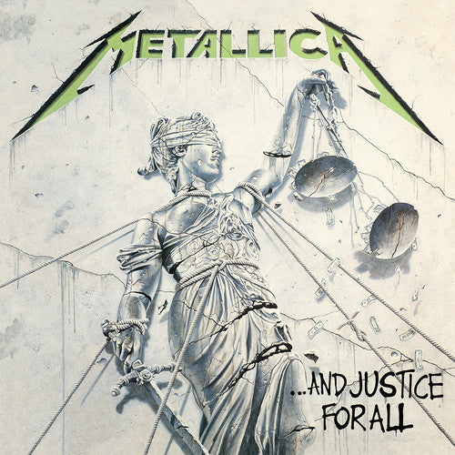 ...And Justice For All (Remastered)(2LP)