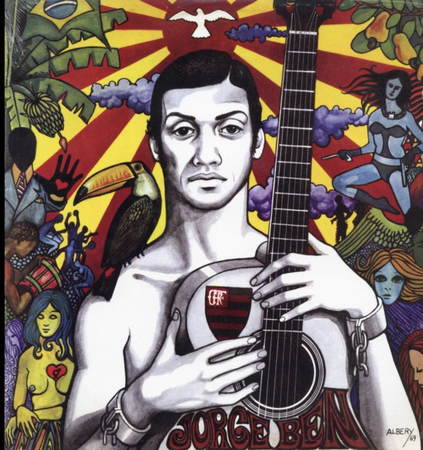 Jorge Ben [LP]