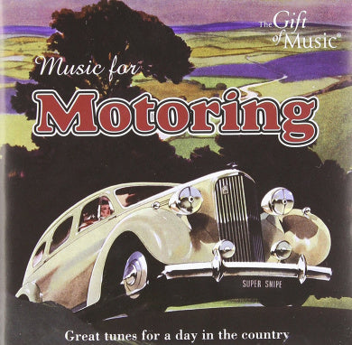 Music for Motoring
