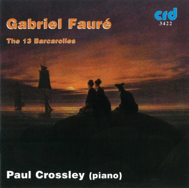 13 Barcarolles