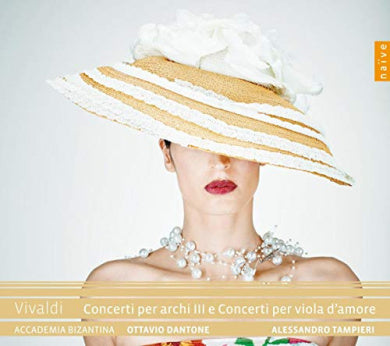 Concerti Per Archi III & Concerti Per Viola
