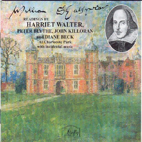 William Shakespeare Readings from the Tragedies