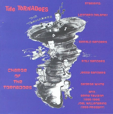 Charge Of The Tornadoes