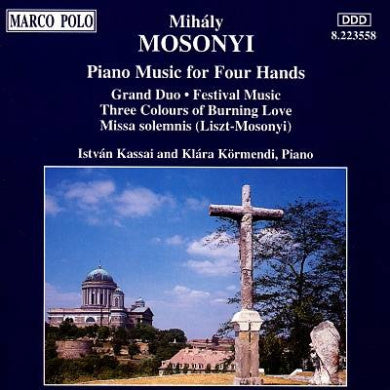 Piano Music for Four Hands