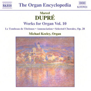 Organ Encyclopedia: Works for Organ 10