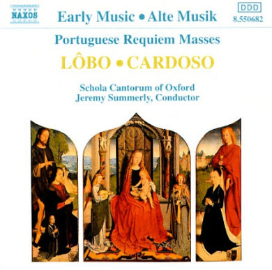Portuguese Requiem Masses