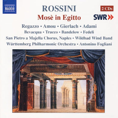 Rossini: Mosè in Egitto