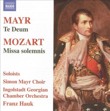 Te Deum / Missa Solemnis