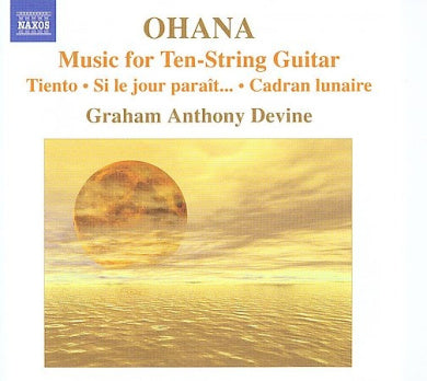 Music for Ten-String Guitar