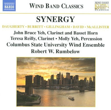 Synergy: Music for Wind Band