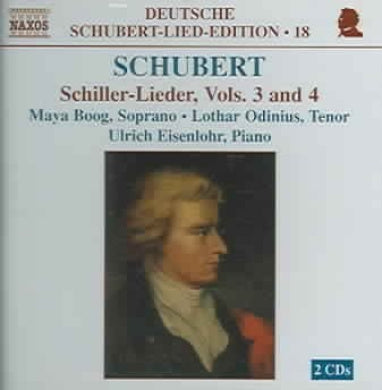 Schiller Lieder 3 & 4