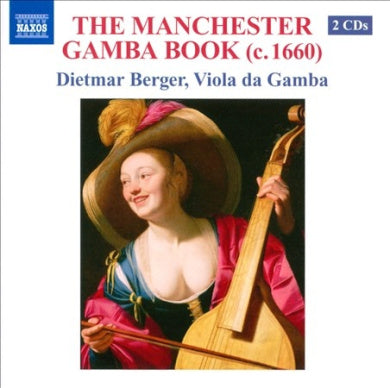 Manchester Gamba Book C 1660 / Various
