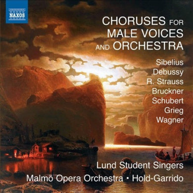 Choruses for Male Voices & Orhestra