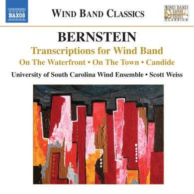 Transcriptions for Wind Band