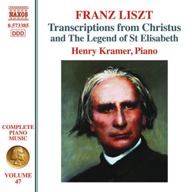 Liszt Complete Piano Music 47