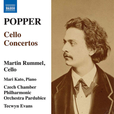 Cello Concertos 1-4