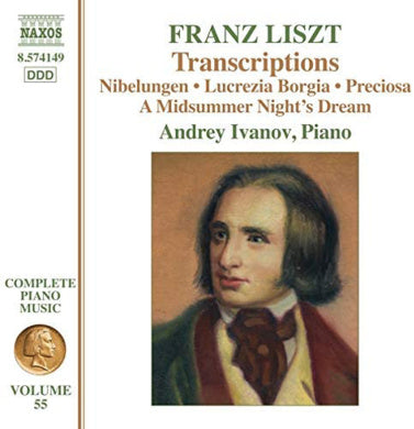 Complete Piano Music 55