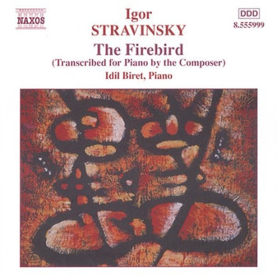 Firebird (Transcribed for Piano By the Composer)