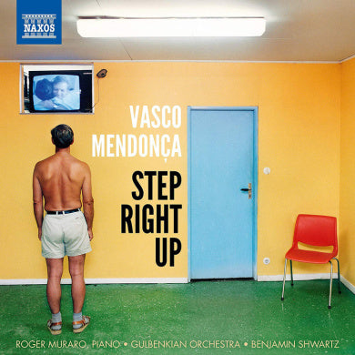 Mendonca: Step Right Up