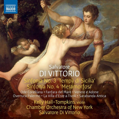Sinfonia 3 Templi Di Sici