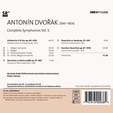 Complete Symphonies 5