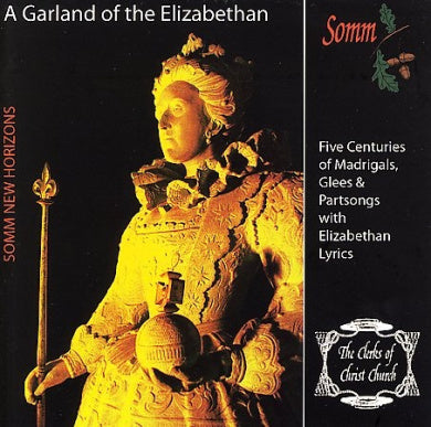 Garland of the Elizabethan Lyric / Various