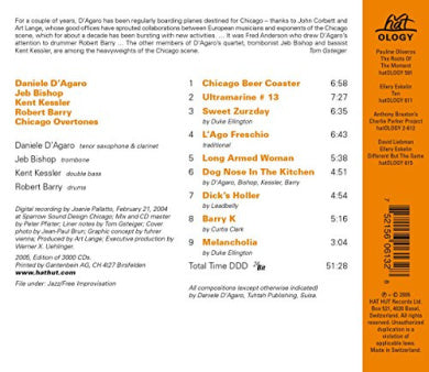 Chicago Overtone