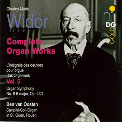 Complete Organ Works, Vol. 5