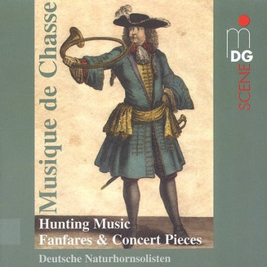 Hunting Music: Fanfares & Concert Pieces