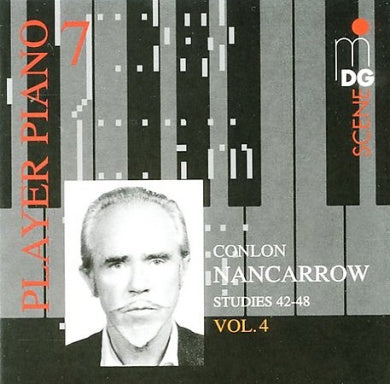 Studies for Player Piano 7
