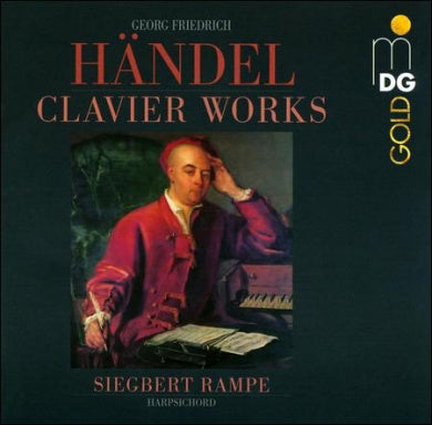 Handel: Clavier Works