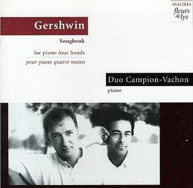 Songbook Pour Piano a 4 Mains