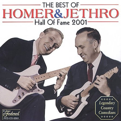 The Best Of: Hall Of Fame 2001