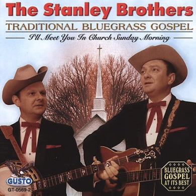 Traditional Bluegrass Gospel