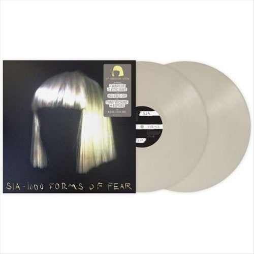 1000 Forms Of Fear (Deluxe Version)