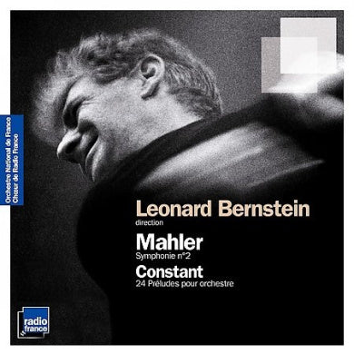 Mahler: Symphony No. 2 / Constant: 24 Preludes for Orchestra