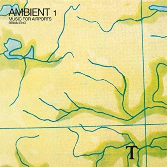 Ambient 1:Music For Airports [LP]
