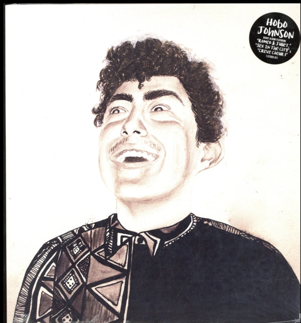 The Rise of Hobo Johnson (Explicit)(LP)