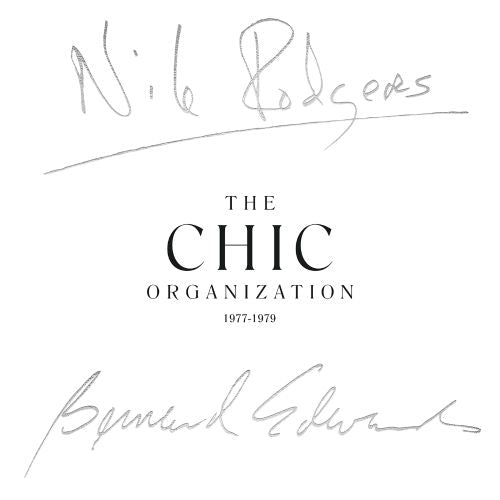 The Chic Organization 1977-1979 (5LP w/12")