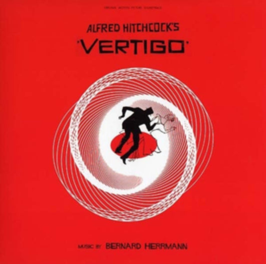 Vertigo (Original Motion Picture Soundtrack) [LP]