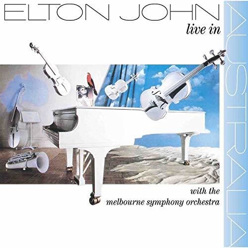 Live In Australia With The Melbourne Symphony Orchestra [2 LP]