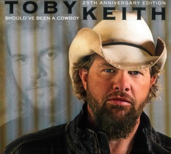 Should've Been A Cowboy [LP][25th Anniversary Edition]
