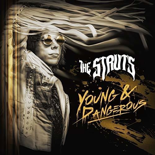 Young&Dangerous [LP]