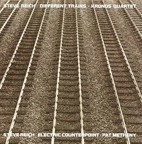 Different Trains/Electric Counterpoint (LP)