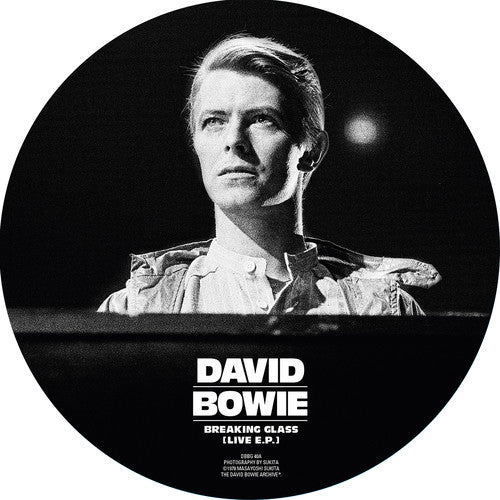 Breaking Glass E.P. (40th Anniversary Picture Disc)