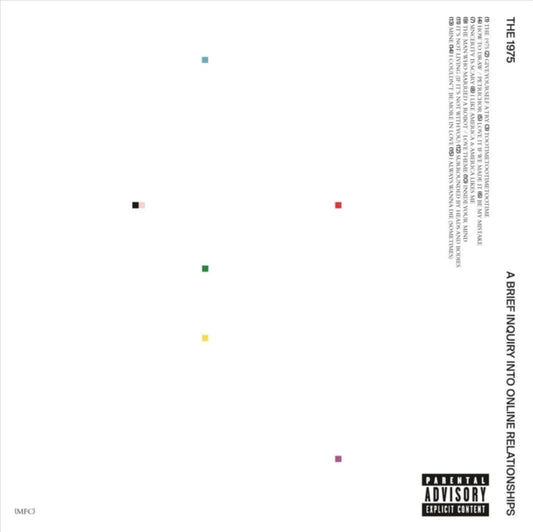 A Brief Inquiry Into Online Relationships [2 LP]