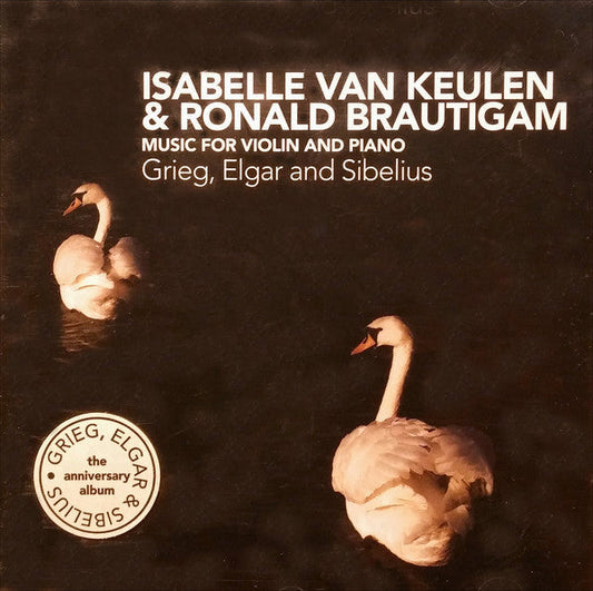 Music of Grieg Elgar & Sibelius